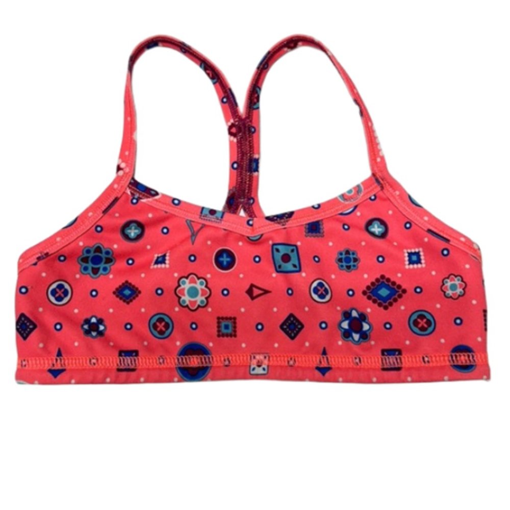 NWOT Ivivva Drill Sports Bra